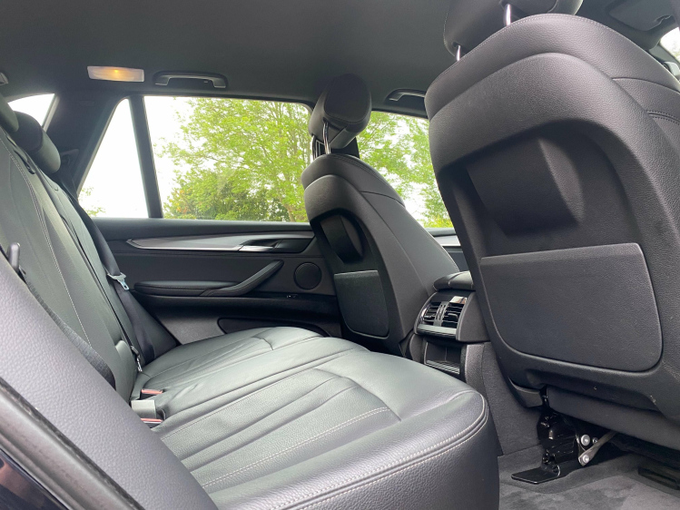 BMW X5 2.0 dAS sDrive25 M-Sportpack Memoryseats/Camera..! Leconte Motors