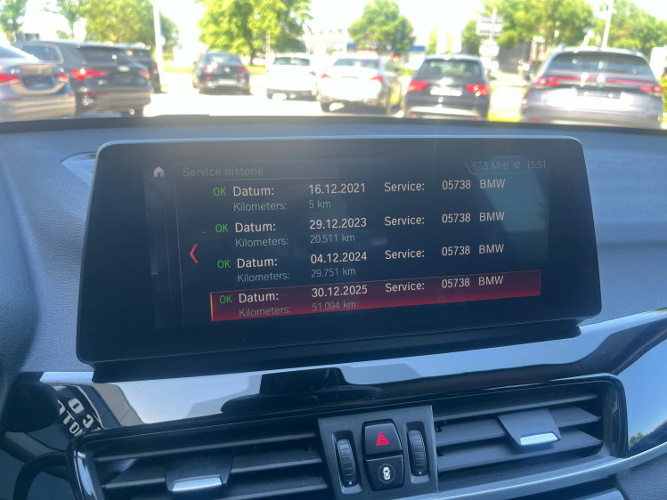 BMW X1 X11.5iA xDrive25e Hybride Panodak/Sportzetels/Camera/HUD Leconte Motors