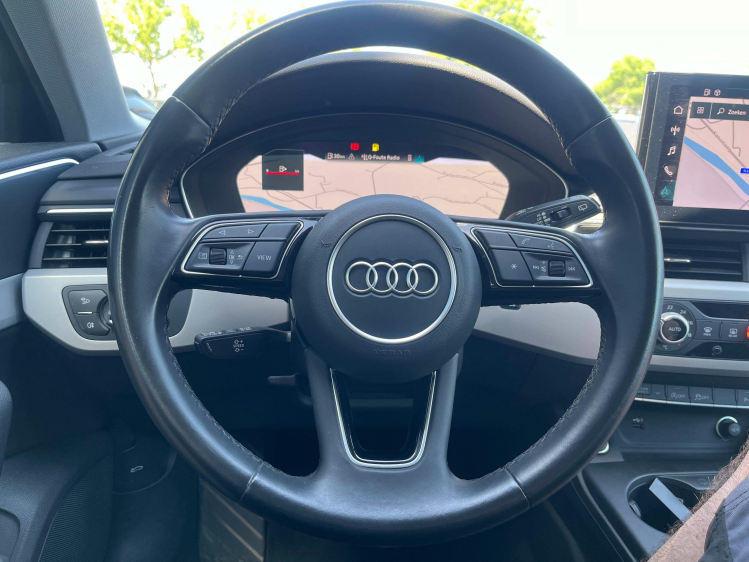 Audi A4 A4 Avant 35 TFSI S tronic Virtual/LED/Leder/Camera/Carplay Leconte Motors