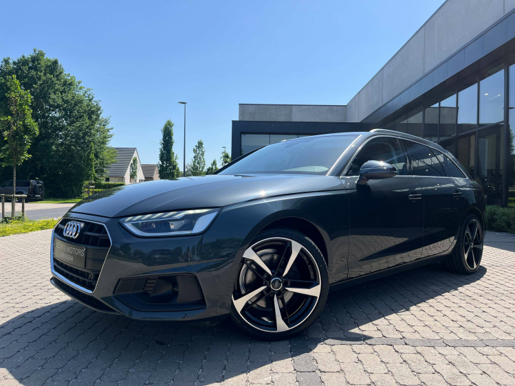 Audi A4 A4 Avant 35 TFSI S tronic Virtual/LED/Leder/Camera/Carplay Leconte Motors