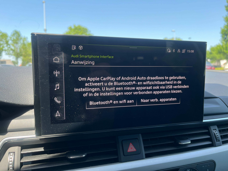 Audi A4 A4 Avant 35 TFSI S tronic Virtual/LED/Leder/Camera/Carplay Leconte Motors