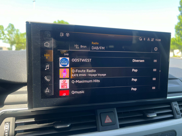 Audi A4 A4 Avant 35 TFSI S tronic Virtual/LED/Leder/Camera/Carplay Leconte Motors