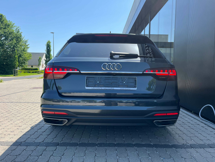 Audi A4 A4 Avant 35 TFSI S tronic Virtual/LED/Leder/Camera/Carplay Leconte Motors