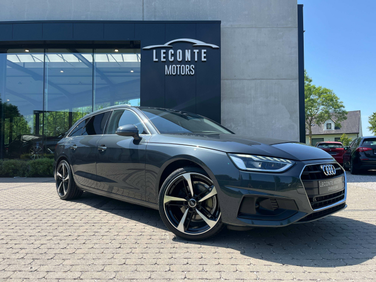 Audi A4 A4 Avant 35 TFSI S tronic Virtual/LED/Leder/Camera/Carplay Leconte Motors