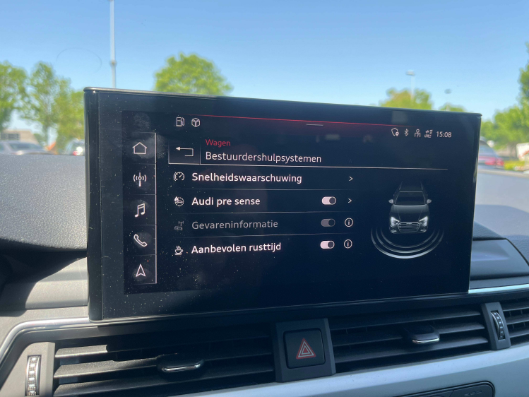 Audi A4 A4 Avant 35 TFSI S tronic Virtual/LED/Leder/Camera/Carplay Leconte Motors