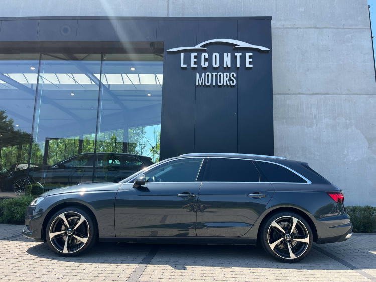 Audi A4 A4 Avant 35 TFSI S tronic Virtual/LED/Leder/Camera/Carplay Leconte Motors
