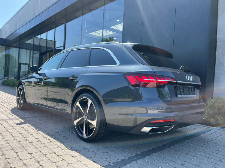 Audi A4 A4 Avant 35 TFSI S tronic Virtual/LED/Leder/Camera/Carplay Leconte Motors