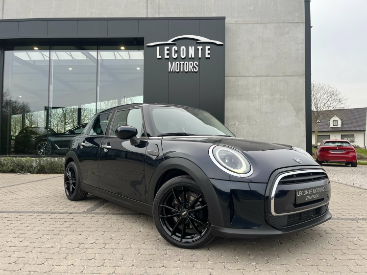 MINI One Mini 1.5iA 5-deurs Full-LED/Carplay/Gps/Cruise/PDC Leconte Motors