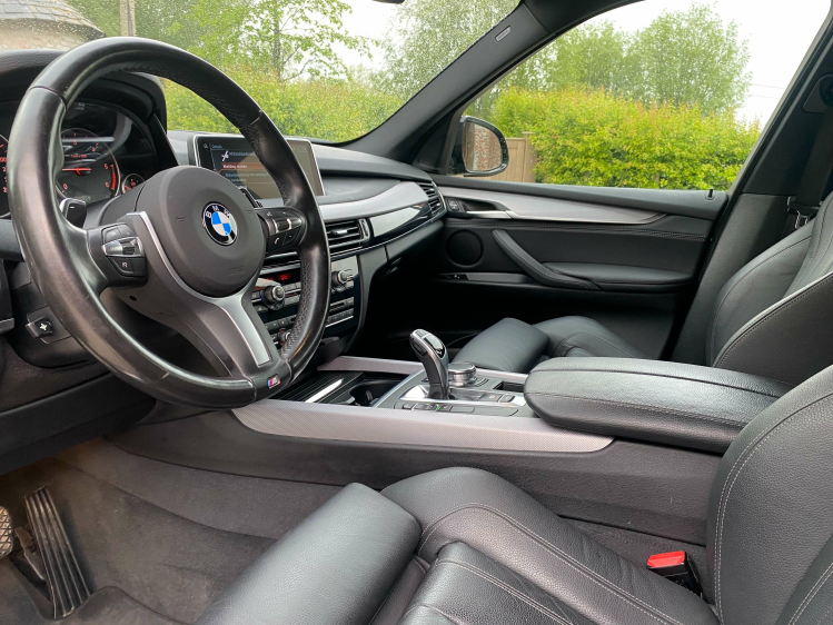 BMW X5 2.0 dAS sDrive25 M-Sportpack Memoryseats/Camera..! Leconte Motors