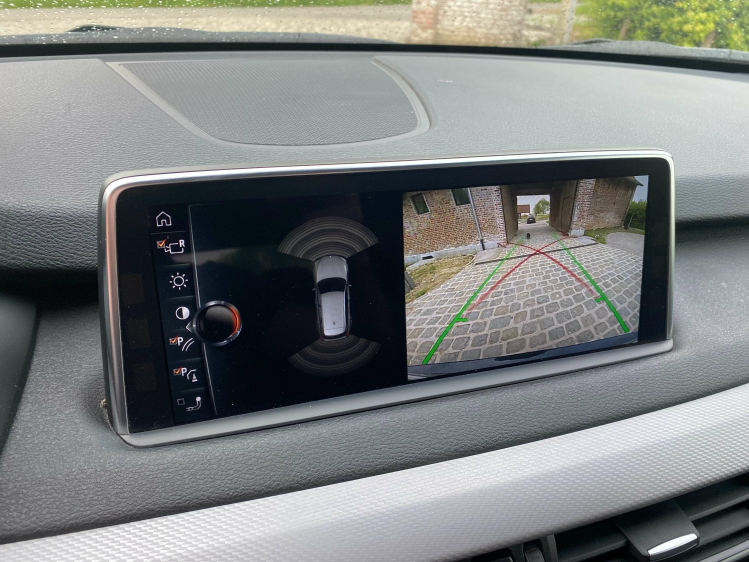 BMW X5 2.0 dAS sDrive25 M-Sportpack Memoryseats/Camera..! Leconte Motors