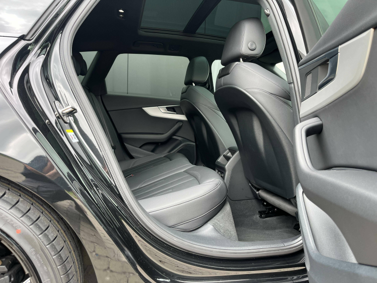 Audi A4 A4 Avant 35 TFSI S-Tronic S-Line Panodak/Virtual/Camera/Carplay Leconte Motors