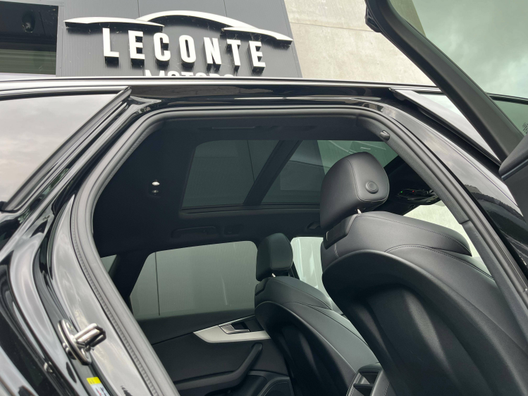 Audi A4 A4 Avant 35 TFSI S-Tronic S-Line Panodak/Virtual/Camera/Carplay Leconte Motors