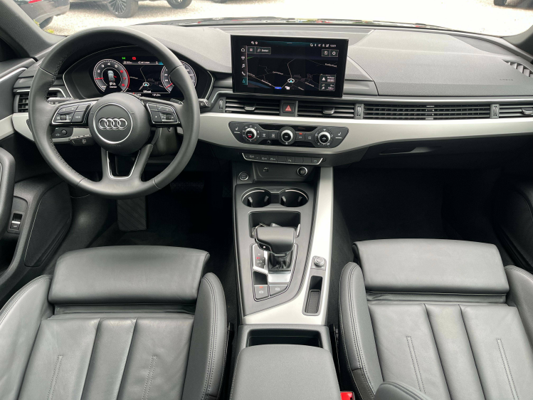 Audi A4 A4 Avant 35 TFSI S-Tronic S-Line Panodak/Virtual/Camera/Carplay Leconte Motors