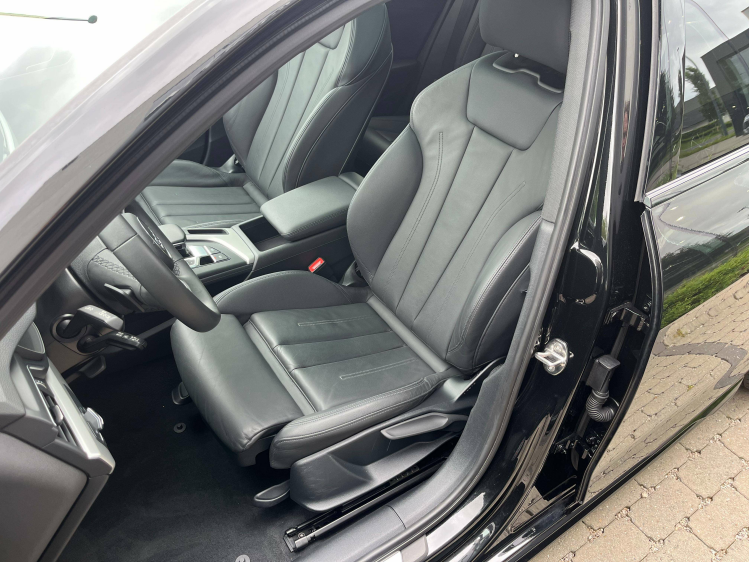 Audi A4 A4 Avant 35 TFSI S-Tronic S-Line Panodak/Virtual/Camera/Carplay Leconte Motors