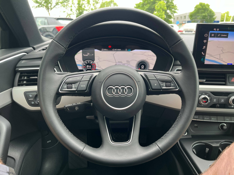 Audi A4 A4 Avant 35 TFSI S-Tronic S-Line Panodak/Virtual/Camera/Carplay Leconte Motors