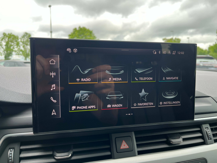 Audi A4 A4 Avant 35 TFSI S-Tronic S-Line Panodak/Virtual/Camera/Carplay Leconte Motors