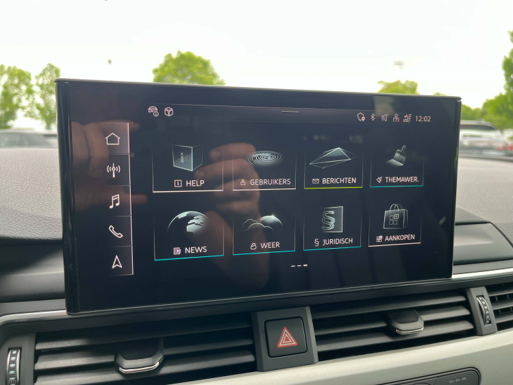 Audi A4 A4 Avant 35 TFSI S-Tronic S-Line Panodak/Virtual/Camera/Carplay Leconte Motors