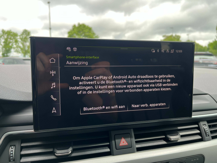 Audi A4 A4 Avant 35 TFSI S-Tronic S-Line Panodak/Virtual/Camera/Carplay Leconte Motors