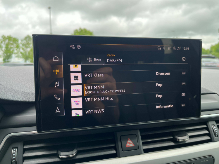 Audi A4 A4 Avant 35 TFSI S-Tronic S-Line Panodak/Virtual/Camera/Carplay Leconte Motors