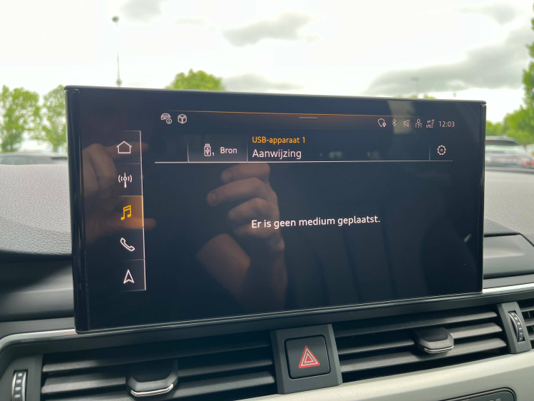 Audi A4 A4 Avant 35 TFSI S-Tronic S-Line Panodak/Virtual/Camera/Carplay Leconte Motors