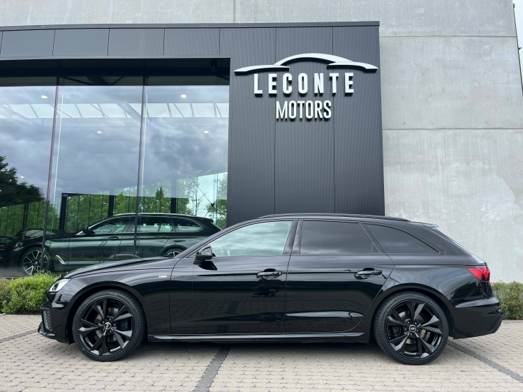 Audi A4 A4 Avant 35 TFSI S-Tronic S-Line Panodak/Virtual/Camera/Carplay Leconte Motors