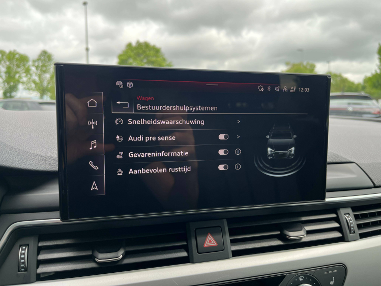 Audi A4 A4 Avant 35 TFSI S-Tronic S-Line Panodak/Virtual/Camera/Carplay Leconte Motors