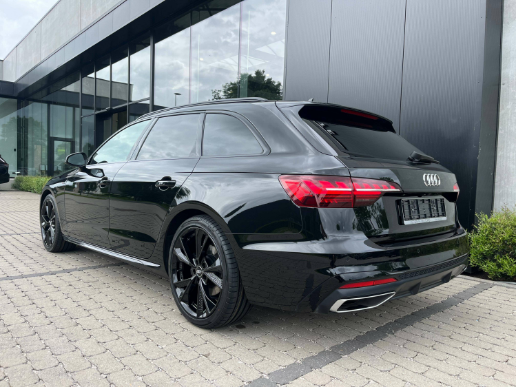 Audi A4 A4 Avant 35 TFSI S-Tronic S-Line Panodak/Virtual/Camera/Carplay Leconte Motors