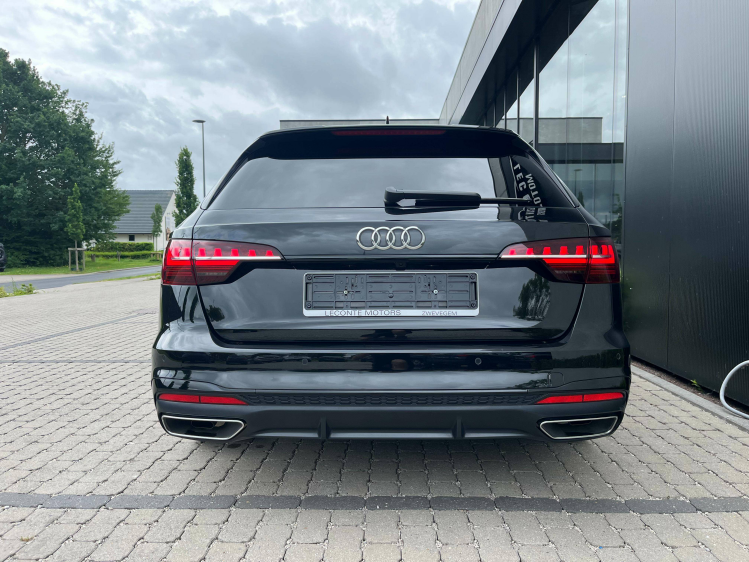 Audi A4 A4 Avant 35 TFSI S-Tronic S-Line Panodak/Virtual/Camera/Carplay Leconte Motors