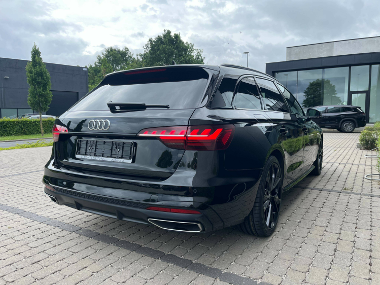 Audi A4 A4 Avant 35 TFSI S-Tronic S-Line Panodak/Virtual/Camera/Carplay Leconte Motors