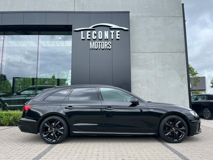 Audi A4 A4 Avant 35 TFSI S-Tronic S-Line Panodak/Virtual/Camera/Carplay Leconte Motors