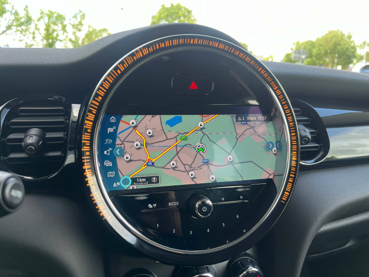 MINI Cooper Mini 1.5 Cooper Full-LED/Carplay/Gps/Cruise/PDC/...!! Leconte Motors
