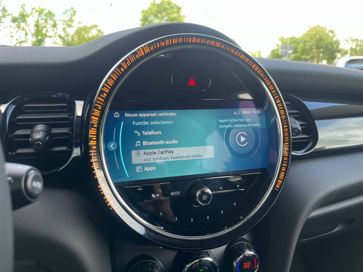 MINI Cooper Mini 1.5 Cooper Full-LED/Carplay/Gps/Cruise/PDC/...!! Leconte Motors