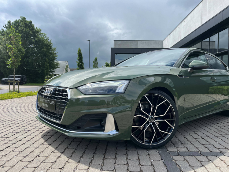 Audi A5 A5 Sportback 30TDI S-Tronic Panodak/Virtual/Camera/Carplay/Leder/...!! Leconte Motors
