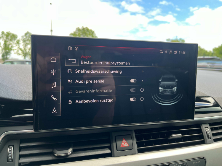 Audi A5 A5 Sportback 30TDI S-Tronic Panodak/Virtual/Camera/Carplay/Leder/...!! Leconte Motors