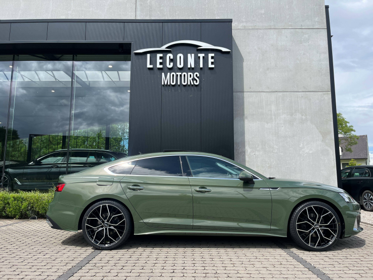 Audi A5 A5 Sportback 30TDI S-Tronic Panodak/Virtual/Camera/Carplay/Leder/...!! Leconte Motors