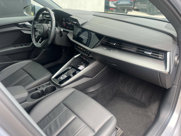Audi A3 A3 Sportback 30 TFSI S-Tronic Leder/Carplay/Zetelverwarming/Cruise Leconte Motors
