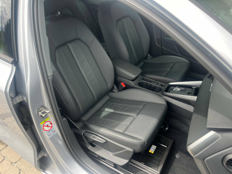Audi A3 A3 Sportback 30 TFSI S-Tronic Leder/Carplay/Zetelverwarming/Cruise Leconte Motors
