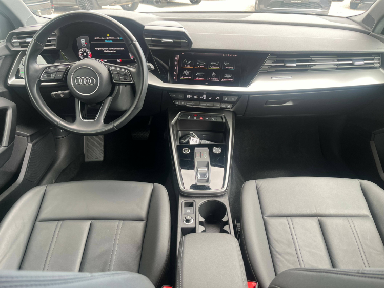 Audi A3 A3 Sportback 30 TFSI S-Tronic Leder/Carplay/Zetelverwarming/Cruise Leconte Motors