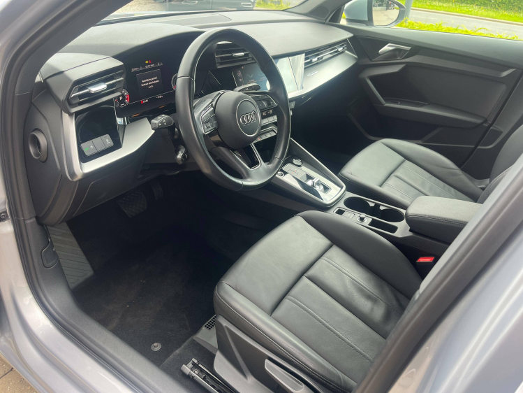 Audi A3 A3 Sportback 30 TFSI S-Tronic Leder/Carplay/Zetelverwarming/Cruise Leconte Motors