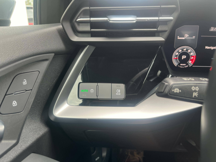 Audi A3 A3 Sportback 30 TFSI S-Tronic Leder/Carplay/Zetelverwarming/Cruise Leconte Motors