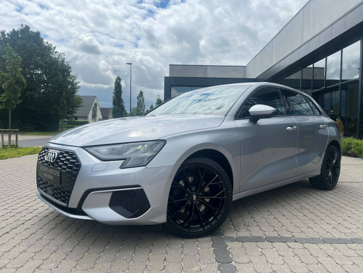 Audi A3 A3 Sportback 30 TFSI S-Tronic Leder/Carplay/Zetelverwarming/Cruise Leconte Motors