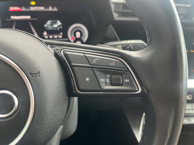 Audi A3 A3 Sportback 30 TFSI S-Tronic Leder/Carplay/Zetelverwarming/Cruise Leconte Motors