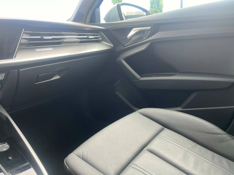 Audi A3 A3 Sportback 30 TFSI S-Tronic Leder/Carplay/Zetelverwarming/Cruise Leconte Motors