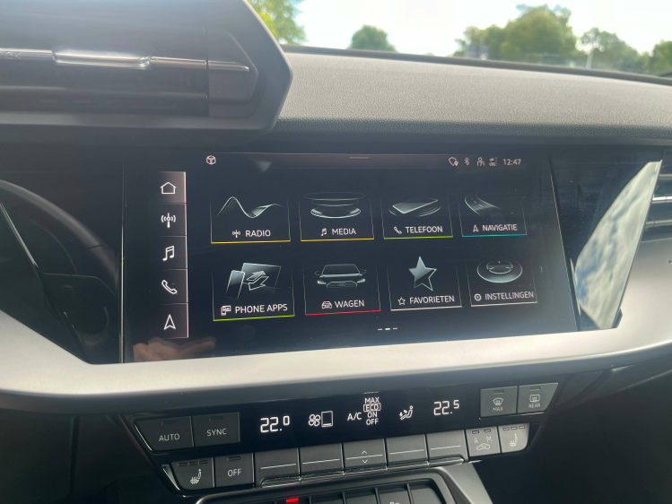 Audi A3 A3 Sportback 30 TFSI S-Tronic Leder/Carplay/Zetelverwarming/Cruise Leconte Motors