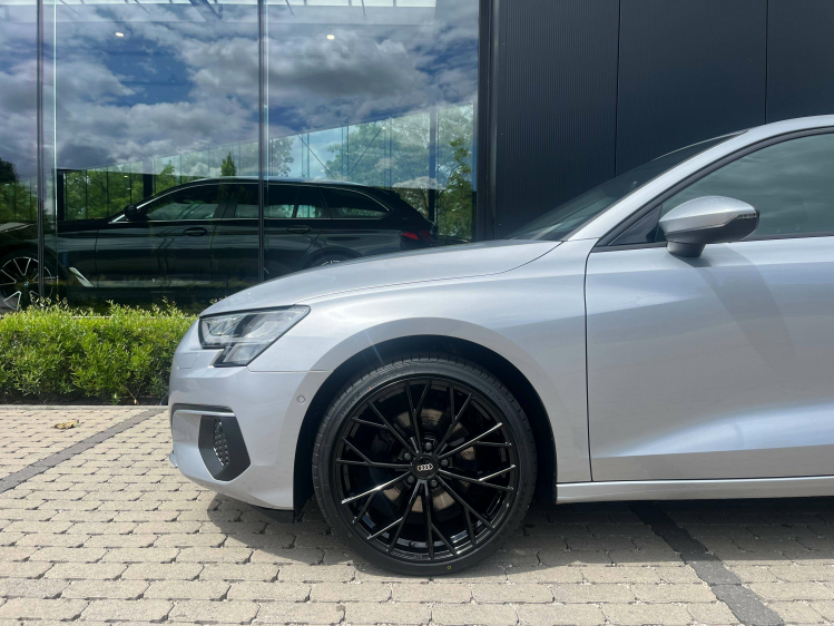 Audi A3 A3 Sportback 30 TFSI S-Tronic Leder/Carplay/Zetelverwarming/Cruise Leconte Motors