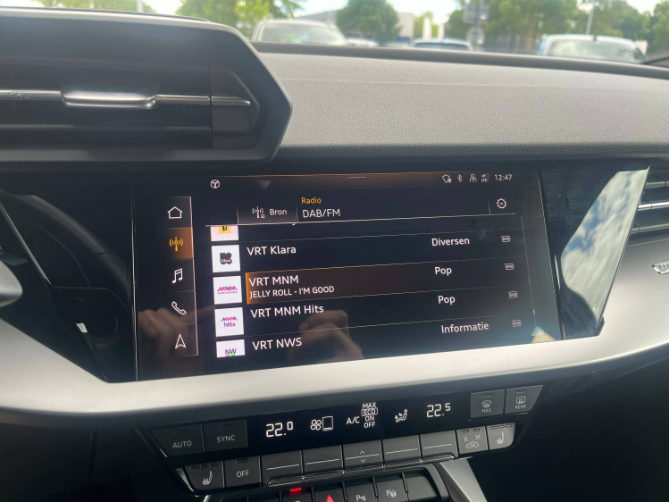 Audi A3 A3 Sportback 30 TFSI S-Tronic Leder/Carplay/Zetelverwarming/Cruise Leconte Motors