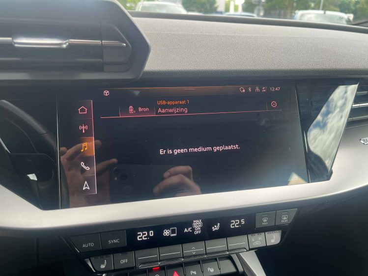 Audi A3 A3 Sportback 30 TFSI S-Tronic Leder/Carplay/Zetelverwarming/Cruise Leconte Motors