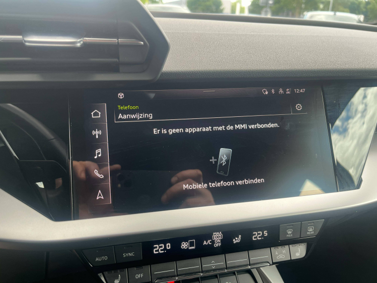 Audi A3 A3 Sportback 30 TFSI S-Tronic Leder/Carplay/Zetelverwarming/Cruise Leconte Motors