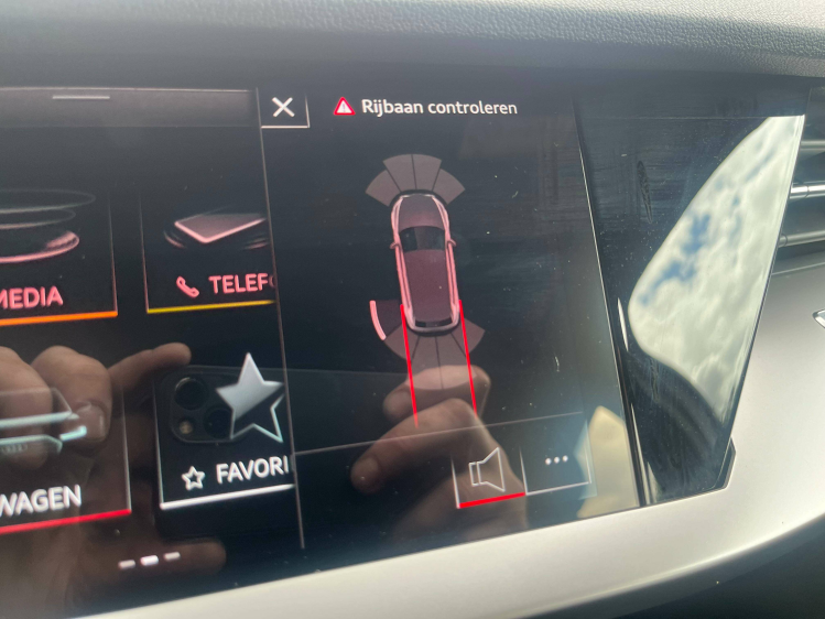 Audi A3 A3 Sportback 30 TFSI S-Tronic Leder/Carplay/Zetelverwarming/Cruise Leconte Motors