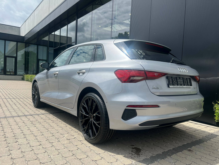 Audi A3 A3 Sportback 30 TFSI S-Tronic Leder/Carplay/Zetelverwarming/Cruise Leconte Motors